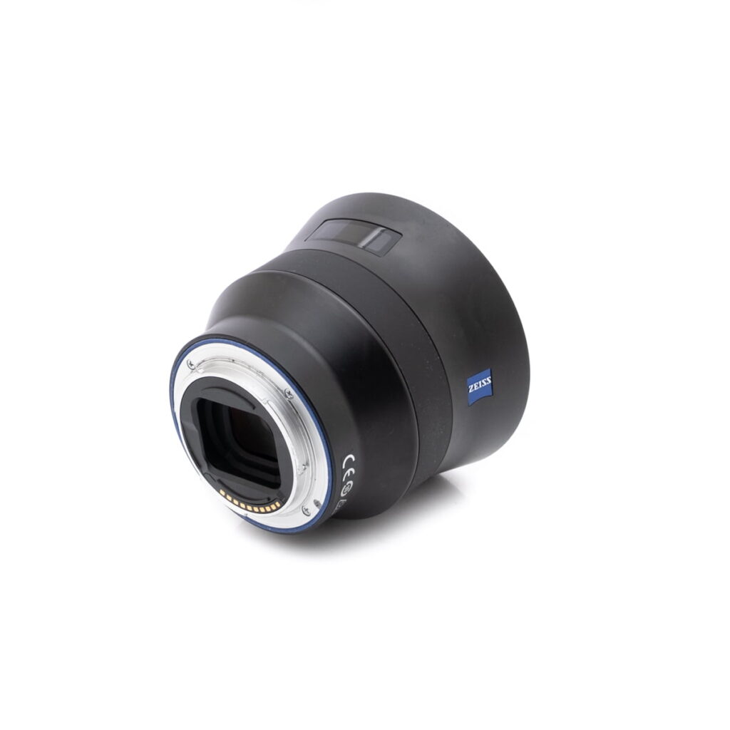 zeiss_18-3 Zeiss Batis 18mm f/2.8 Sony FE - Käytetty
