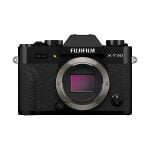 Fujifilm X-T30 II Musta Fujifilm järjestelmäkamerat 4