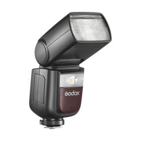 Godox Ving V860 III TTL – Nikon Godox käsisalamat 2