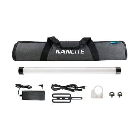 NANLITE PavoTube II 15X 1kit LED valot kuvaamiseen ja videoihin