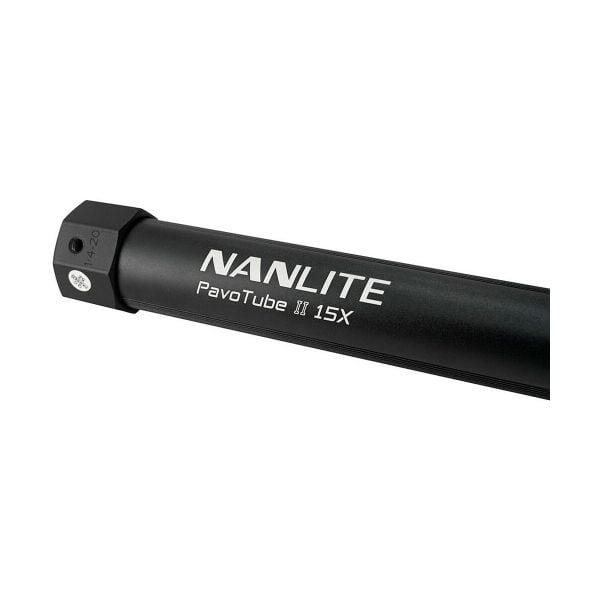 NANLITE PavoTube II 15X 2kit LED valot kuvaamiseen ja videoihin 18