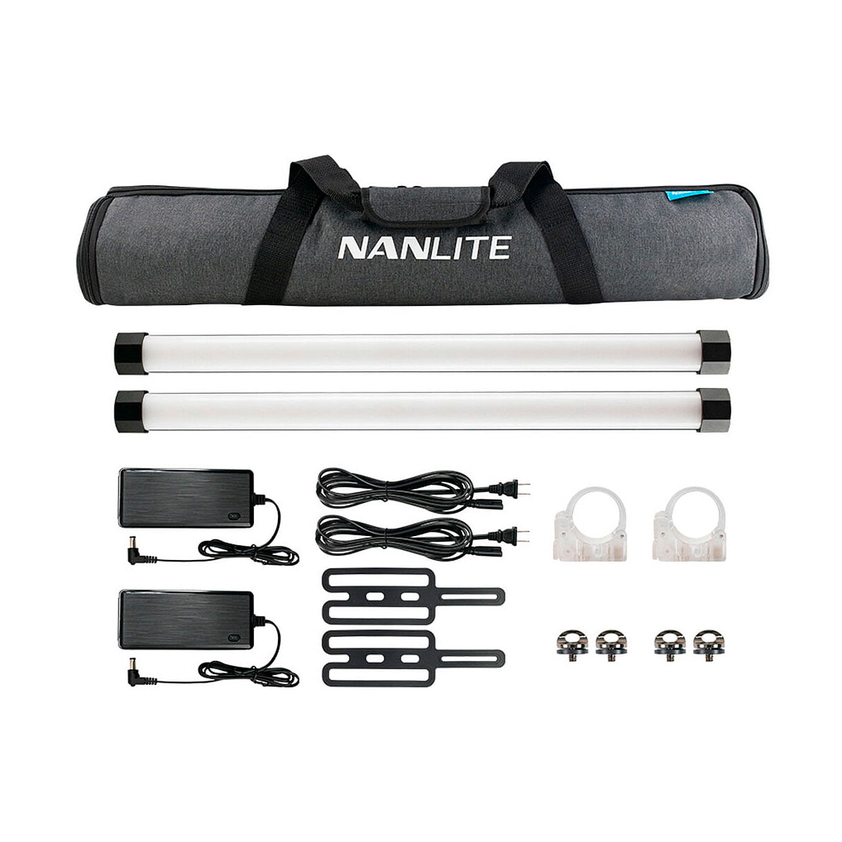 NANLITE PavoTube II 15X 2kit