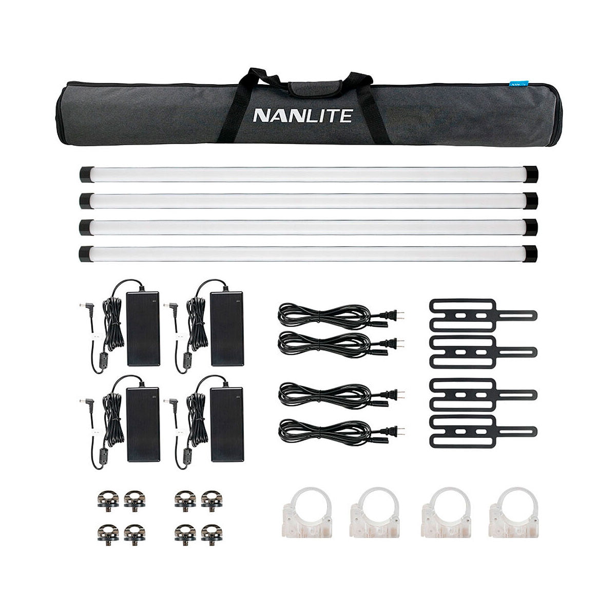 NANLITE PavoTube II 30X 4kit