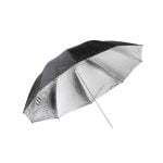 Quadralite 150cm Silver Umbrella Salamat, Studio Ja LED-Valot 4