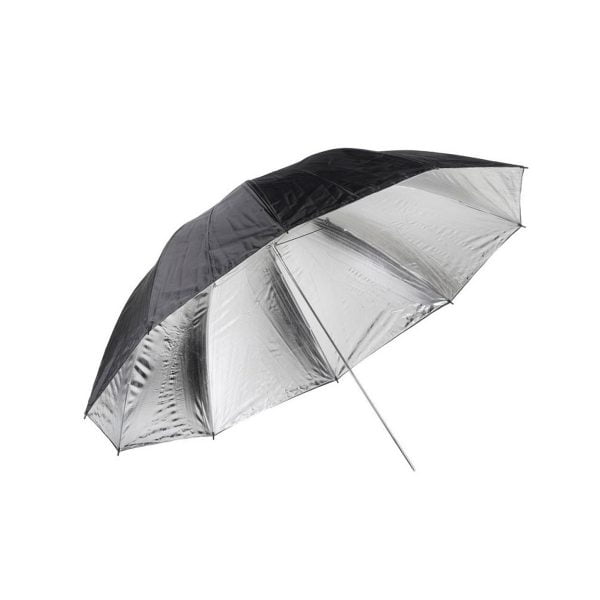 Quadralite 150cm Silver Umbrella Salamat, Studio Ja LED-Valot 3