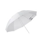 Quadralite 150cm White Transparent Umbrella Salamat, Studio Ja LED-Valot 4