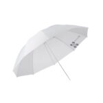 Quadralite 150cm White Transparent Umbrella