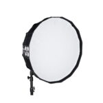 Quadralite Flex 65cm Foldable Beauty-Dish