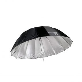 Quadralite Space 150cm Silver Parabolic Umbrella Black Friday 2022