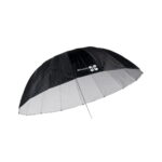 Quadralite Space 185cm White Parabolic Umbrella