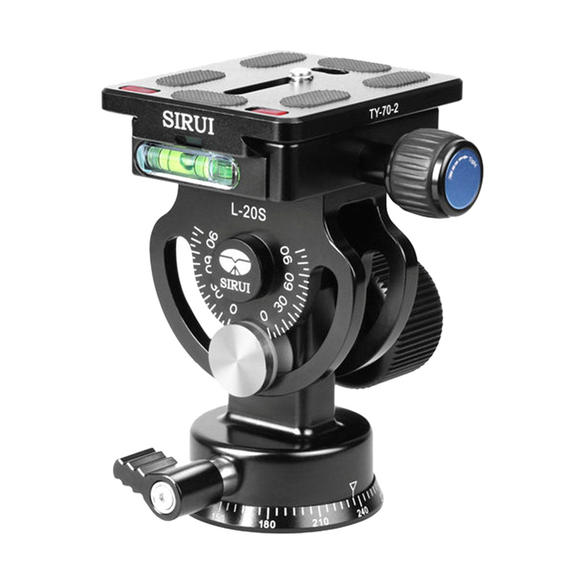 Sirui L-20S Tilt Pää -tilttipää