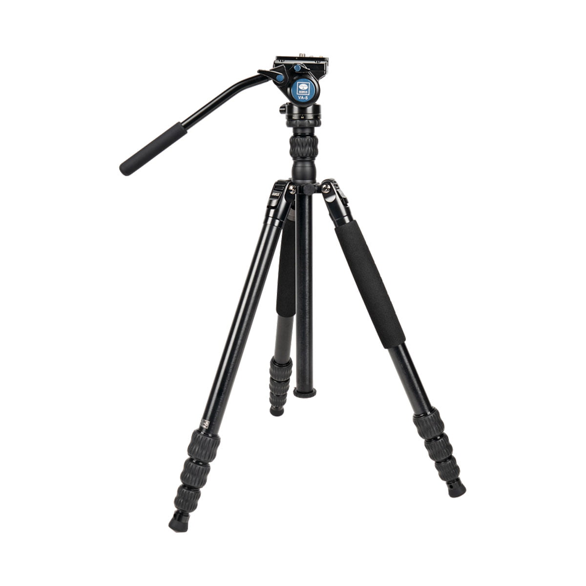 Sirui Traveler 7VA -videokolmijalka