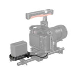 SmallRig 3095 NP-F Battery Adapter Plate Lite with NP-FZ100 Dummy Battery