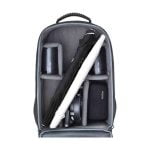 Godox AD100 Pro TTL 2 flashes backpack kit Akkusalamat 5