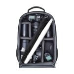 Godox AD100 Pro TTL 3 flashes backpack kit Akkusalamat 5