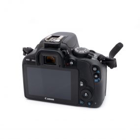 Canon EOS 100D (SC 2000) – Käytetty Käytetyt kamerat ja vaihtolaitteet 2