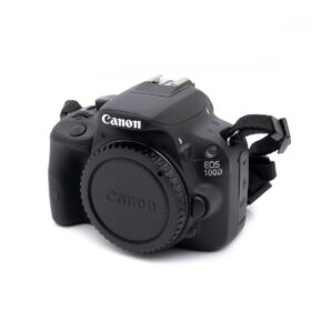 canon_100d Canon 100D – Second-hand