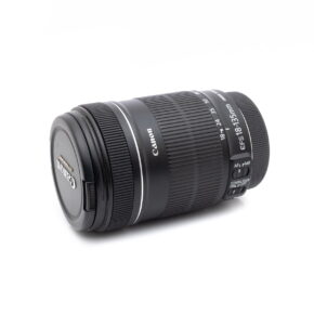 canon_18-135 Canon EF-S 18-135mm f/3.5-5.6 IS - Used