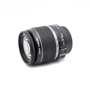 Canon EF-S 18-55mm f/3.5-5.6 IS - Used