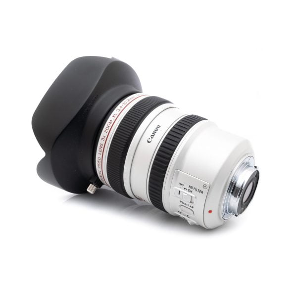 Canon 3x 3.4-10.2mm f/1.8-2.2 XL – Käytetty Myydyt tuotteet 3