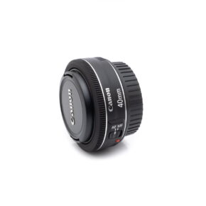canon_40 Canon EF 40mm f/2.8 STM - Used