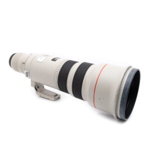 canon_500-3 Canon EF 500mm f/4.5 L - Käytetty