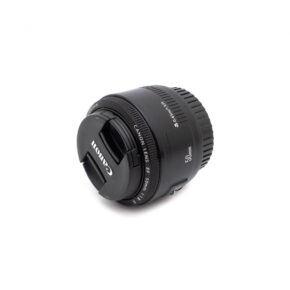 canon_50_1.8 Canon EF 50mm f/1.8 II - Used