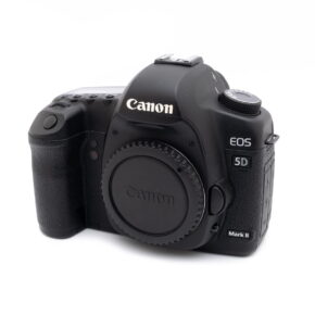 canon_5dii Canon EOS 5D Mark II (SC 30000) - Käytetty