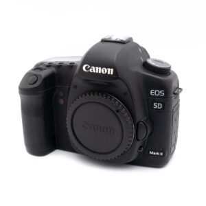 canon_5dii Canon EOS 5D Mark II (SC 30000) - Käytetty