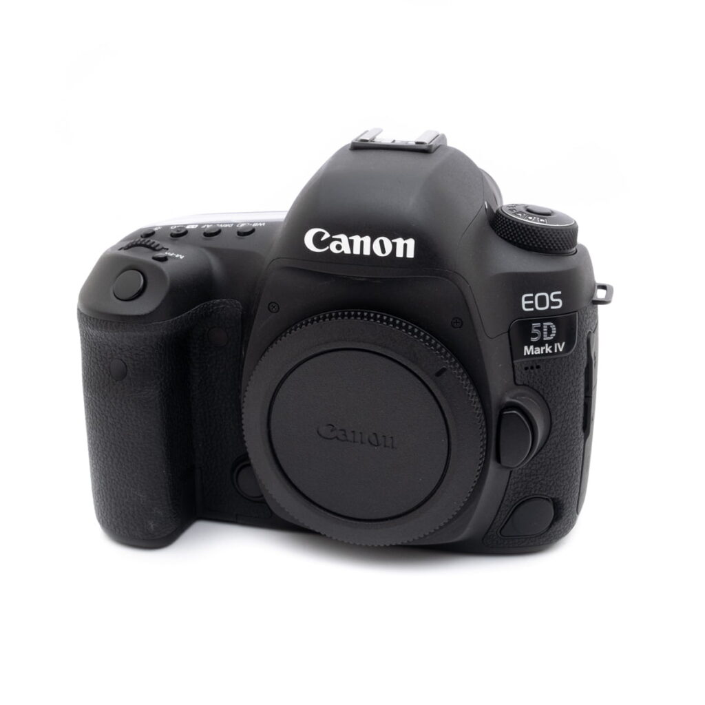 canon_5div Canon EOS 5D Mark IV (SC 30100) - Käytetty