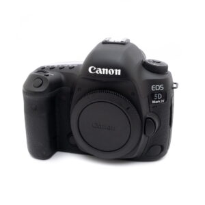 canon_5div Canon EOS 5D Mark IV (SC 30100) - Käytetty
