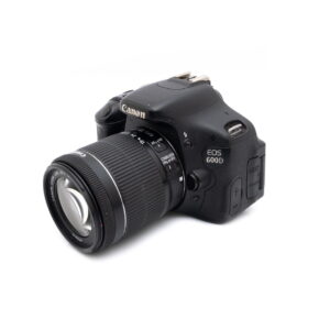 canon_600d_1 Canon EOS 600D + 18-55mm IS - Used