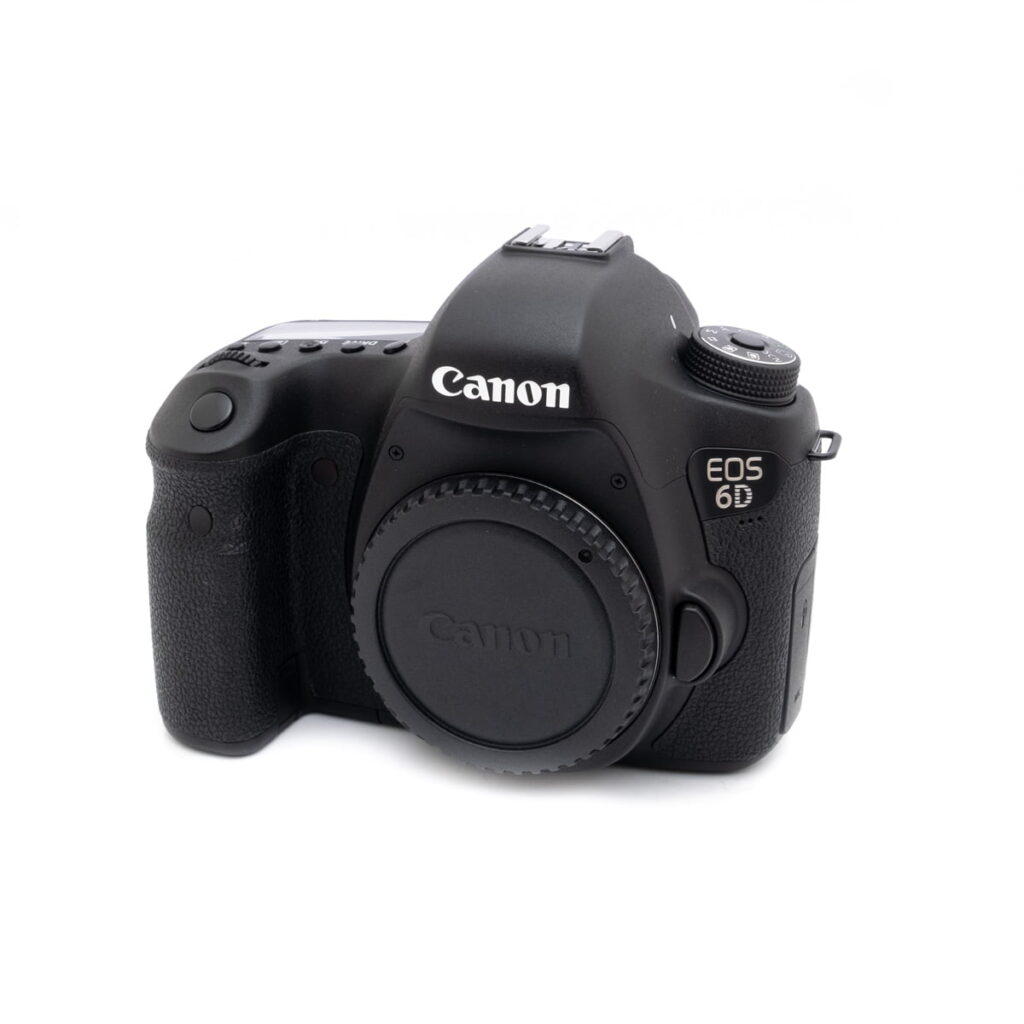 canon_6d Canon 6D (SC 15000) - Käytetty