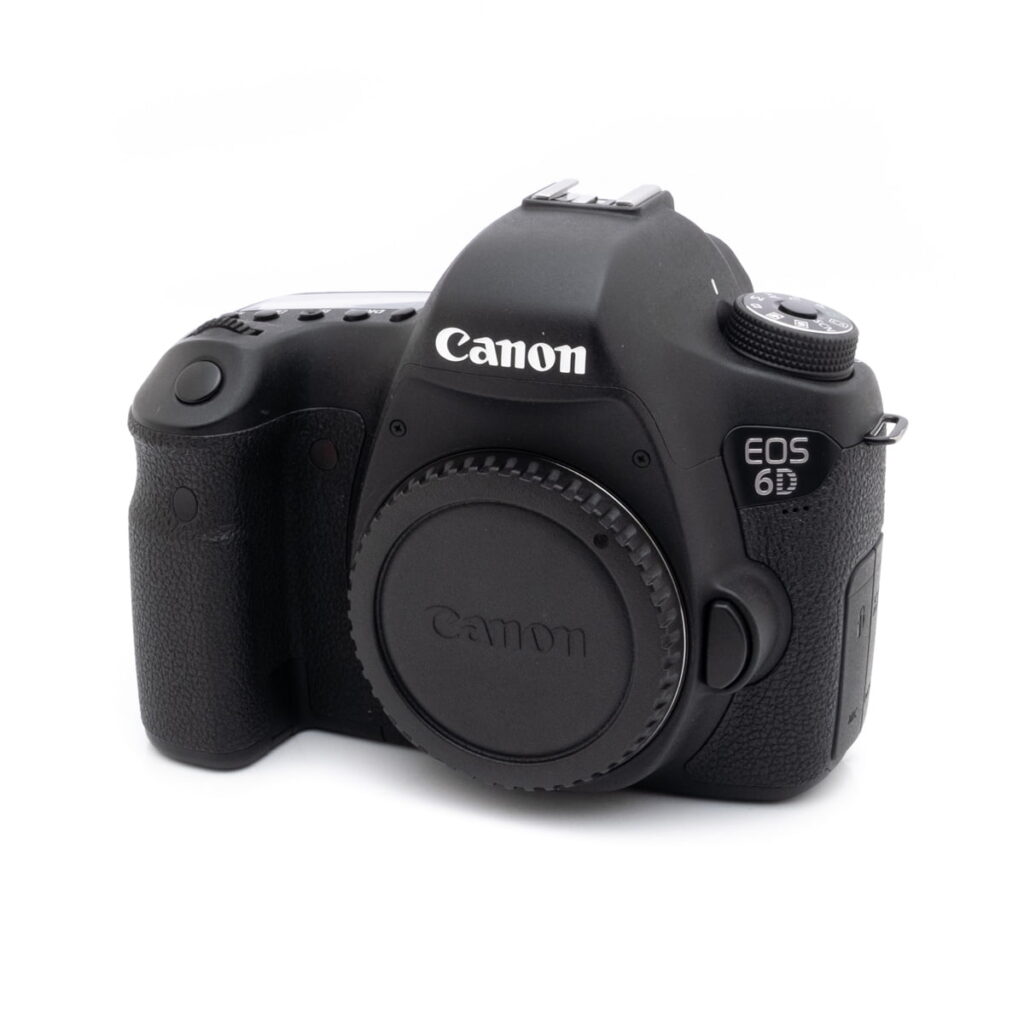 canon_6d Canon 6D (SC 56300) - Käytetty