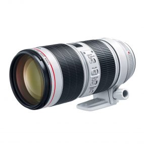 Canon EF 70-200 mm f/2.8 L IS III USM Canon EF zoomobjektiivit