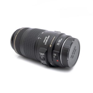 canon_70-300 Canon EF 70-300mm f/4-5.6 IS USM - Käytetty