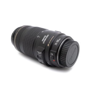 canon_70-300 Canon EF 70-300mm f/4-5.6 IS USM - Käytetty