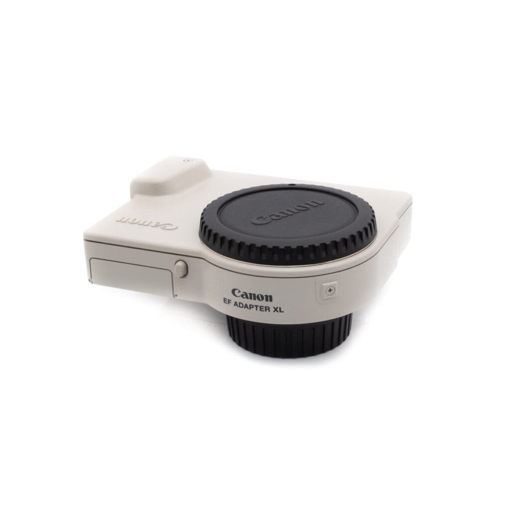 canon_ef-xl Canon EF Adapter XL - Käytetty