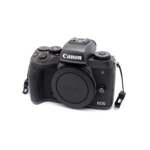 canon_m5 Canon EOS M5 (Kunto K4.5) - Käytetty