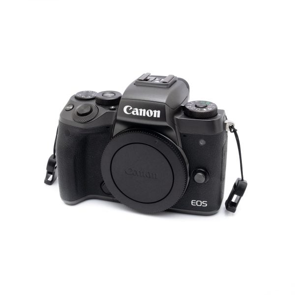 Canon EOS M5 (Kunto K4.5) – Käytetty Myydyt tuotteet 3