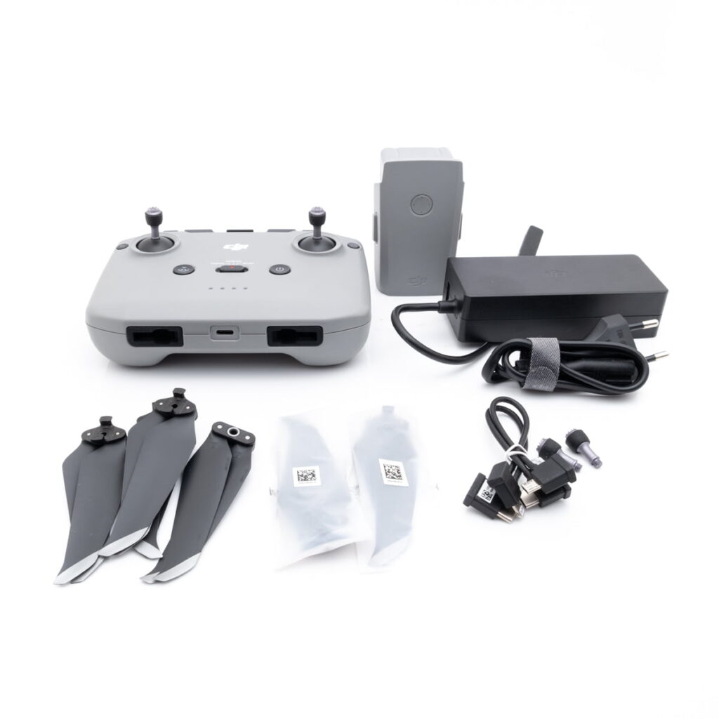 dji_mavic_air2_tarvike DJI Mavic Air 2 - Käytetty