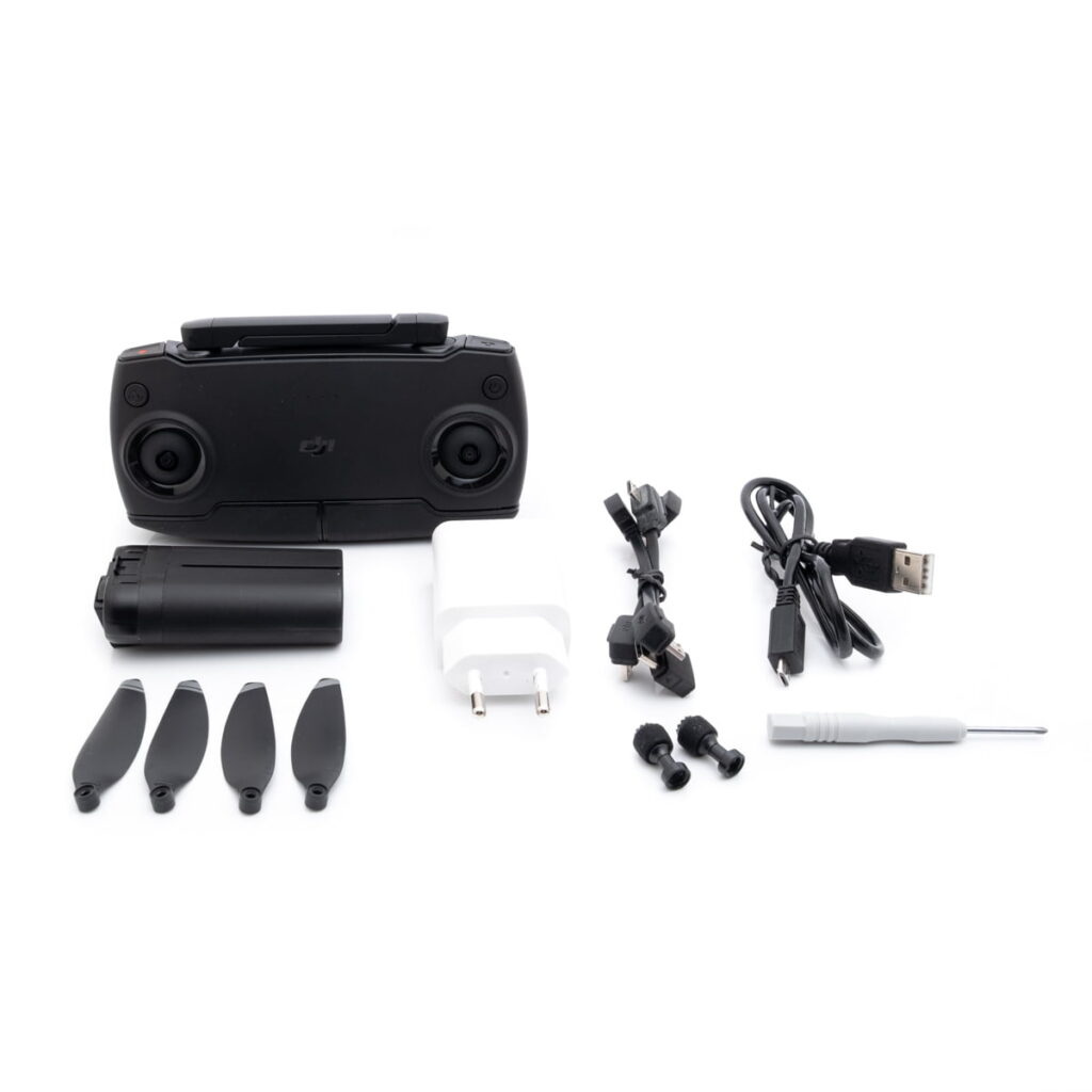 dji_mavic_mini_tarvike DJI Mavic Mini - Käytetty