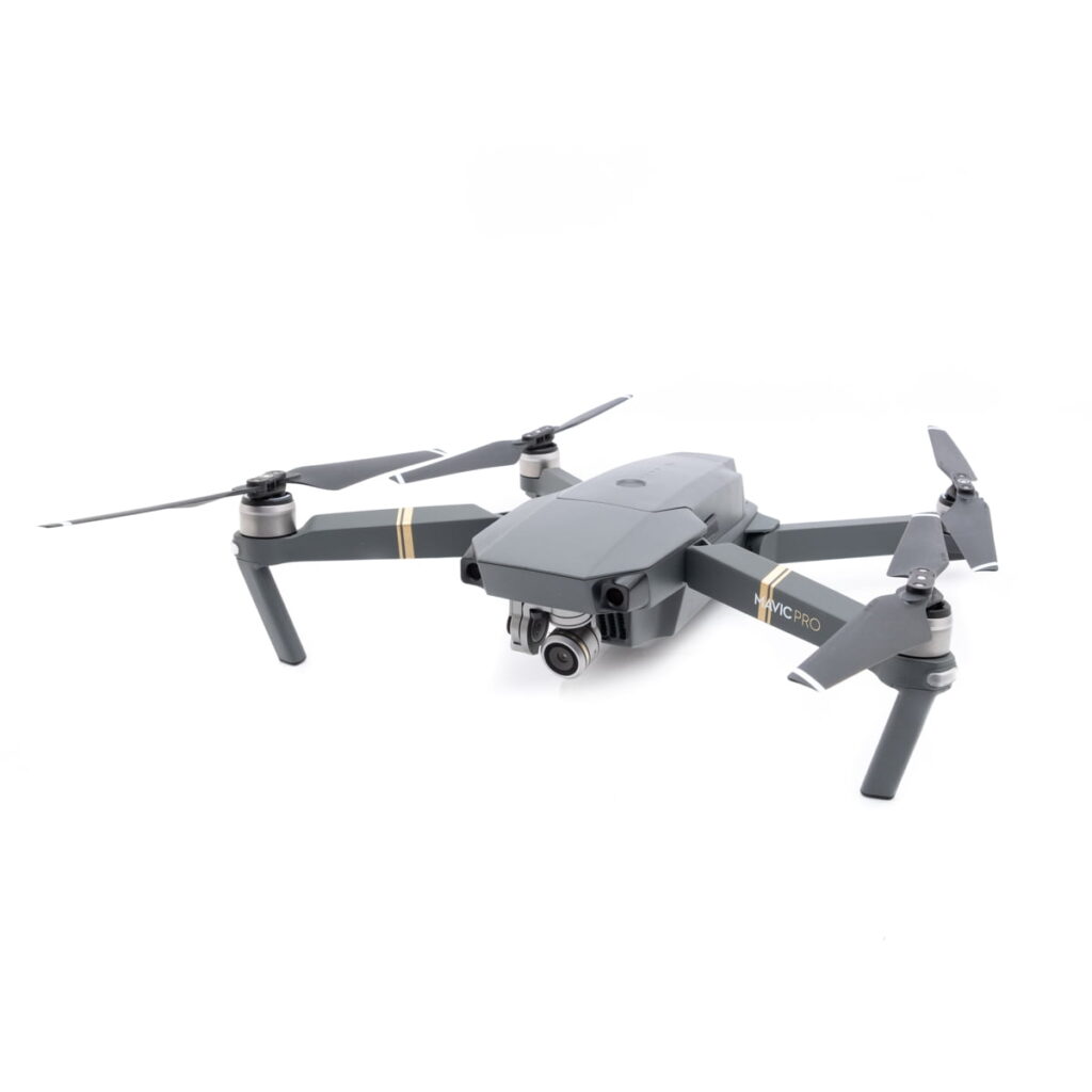 dji_mavic_pro DJI Mavic Pro - Käytetty