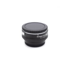 fringer_effx Fringer Canon EF to Fuji X Pro II adapteri (Kunto K5) - Käytetty