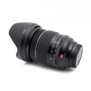 fuji_16-55 Fujifilm Fujinon XF 16-55mm f/2.8 R LM WR (sis.ALV24%)- Käytetty