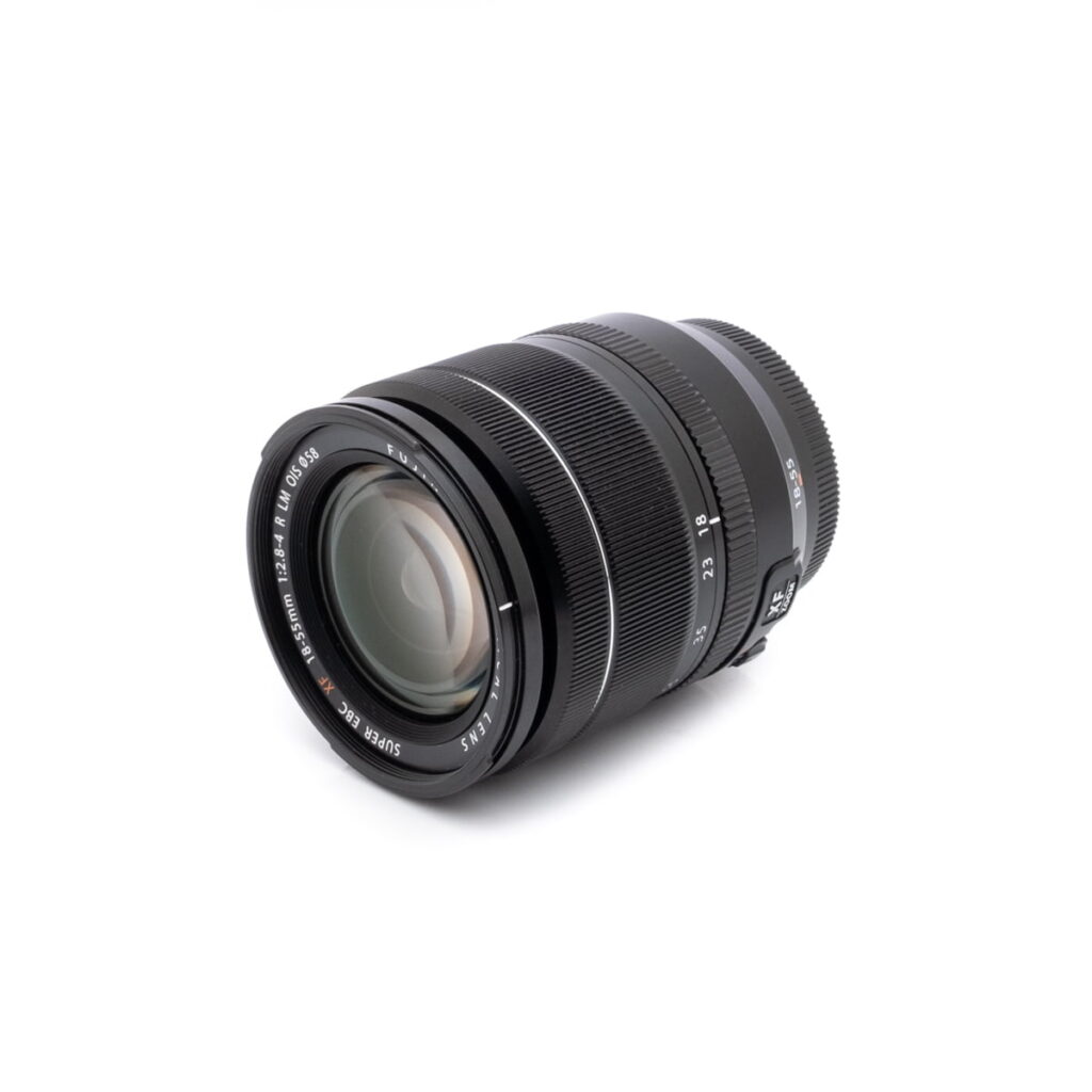 fuji_18-55-2 Fujifilm Fujinon XF 18-55mm f/2.8-4 R LM OIS - Käytetty
