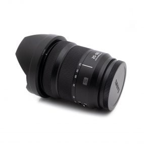 Panasonic Lumix S 20-60mm f/3.5-5.6 (Kunto K4.5, sis.ALV24%) – Käytetty Käytetyt kamerat ja vaihtolaitteet