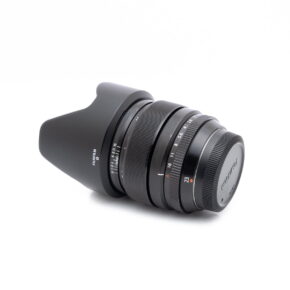 Fujifilm Fujinon XF 23mm f/1.4 R (sis.ALV24%) - Käytetty