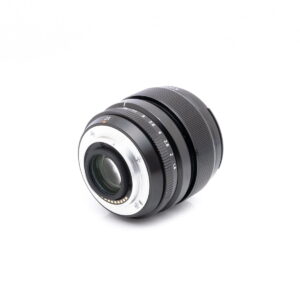 Fujifilm Fujinon XF 23mm f/1.4 R (sis.ALV24%) - Käytetty