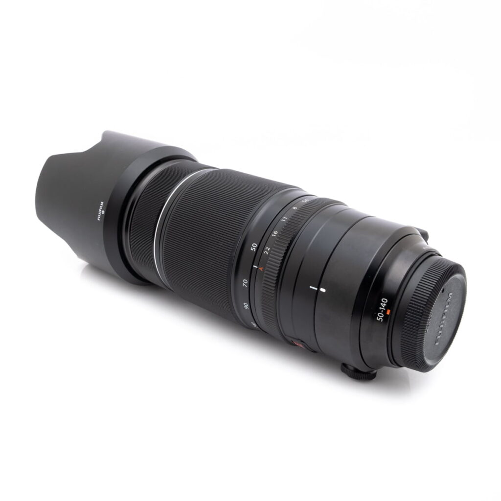 fuji_50-140 Fujifilm Fujinon XF 50-140mm f/2.8 LM OIS WR (sis.ALV24%) - Käytetty